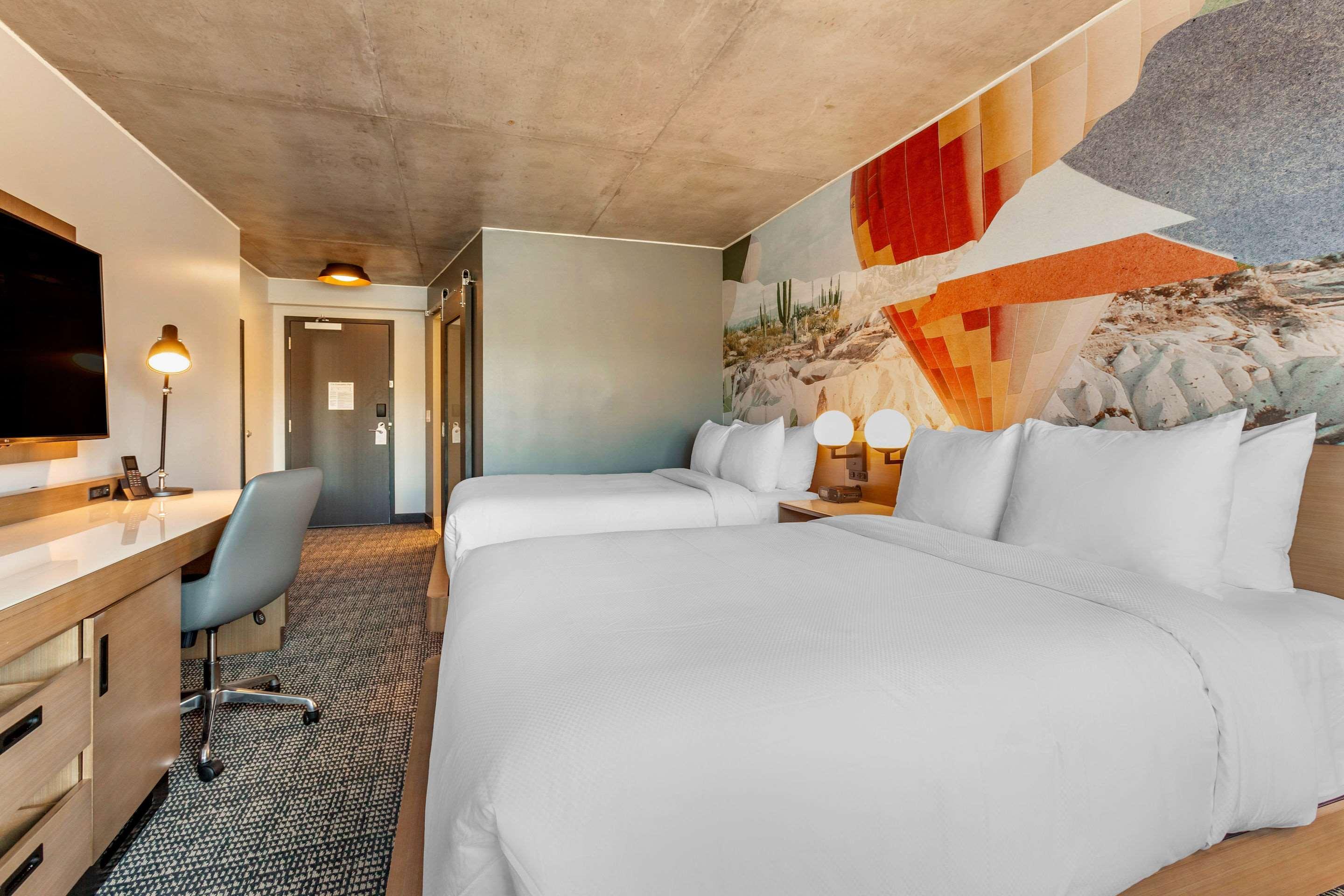 Cambria Hotel Downtown Phoenix Bagian luar foto