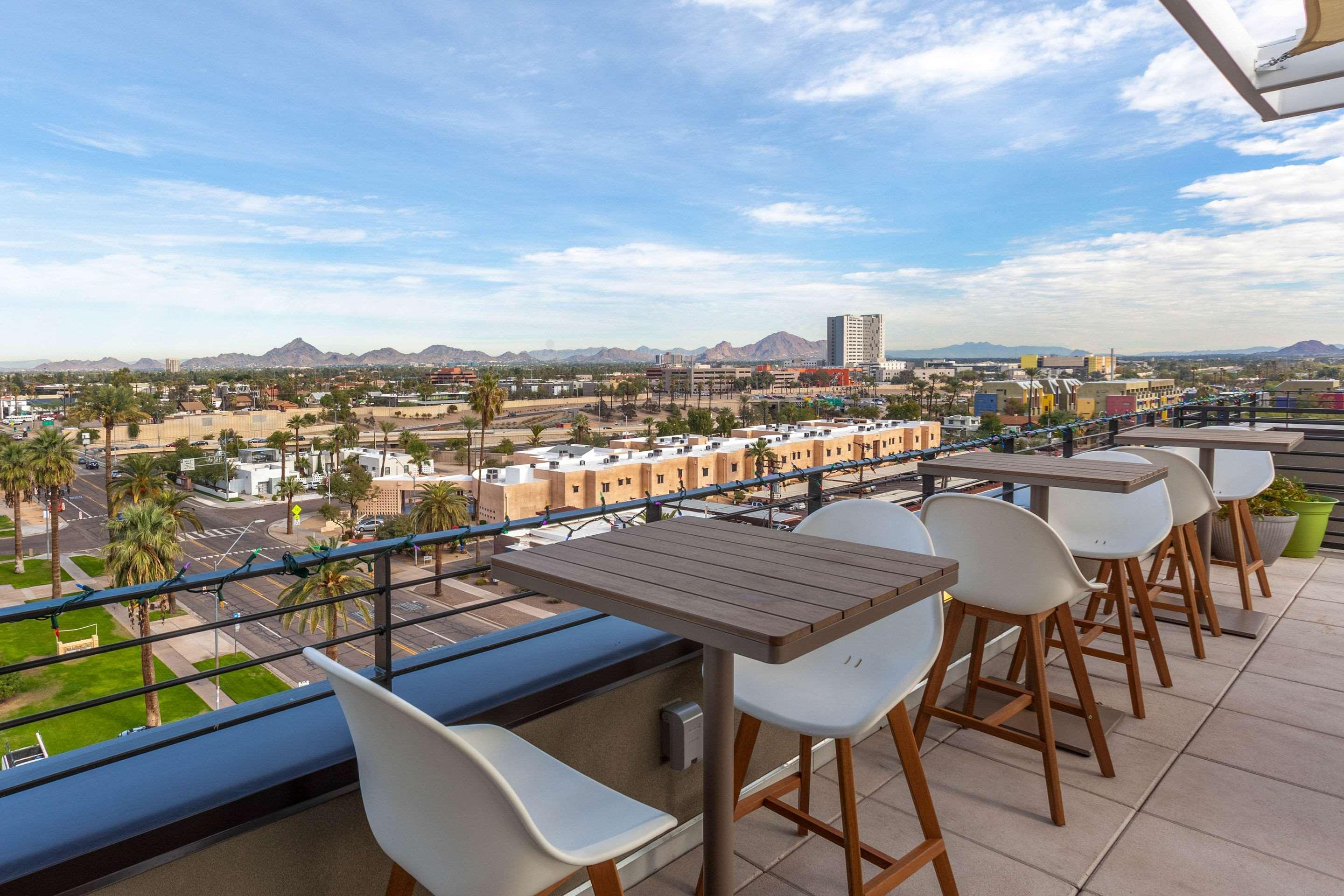 Cambria Hotel Downtown Phoenix Bagian luar foto